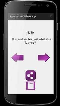 Status for WhatsApp screenshot 2