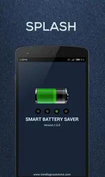 Smart Battery Saver screenshot 1