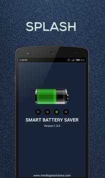 Smart Battery Saver 1 تصوير الشاشة