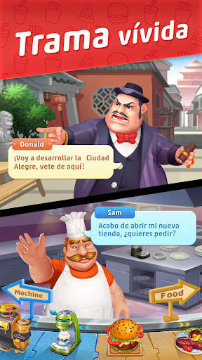 A Bite of Town screenshot 3