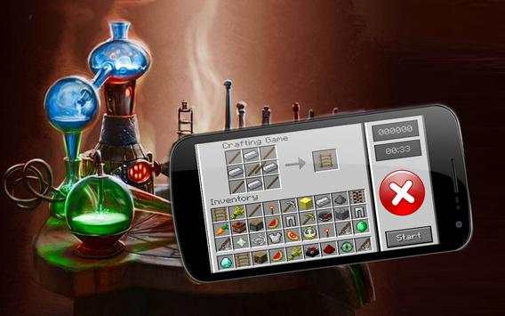 Crafting Game Offline screenshot 2