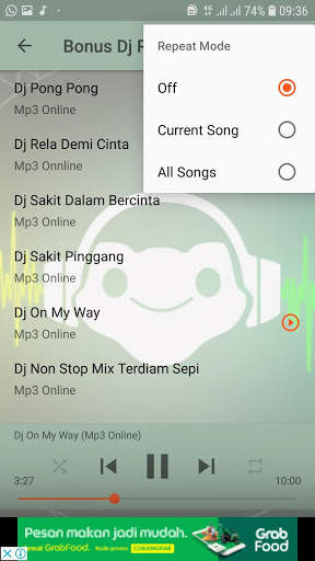 Kesayanganku - Ost. Samudra Cinta Offline screenshot 7