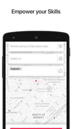 Skil App: Find Mentors & Subject Matter Experts скриншот 3