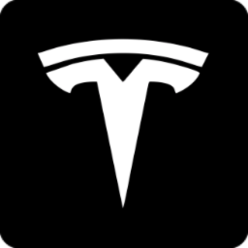 Show me Tesla icon