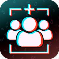 TokFollowers - Get TikTok Fan Followers & Tik Like logo