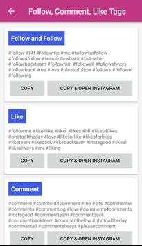 HashTag screenshot 2