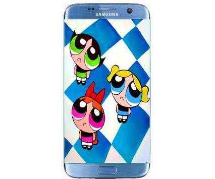 HD Wallpaper Powerpuff Girls 6 تصوير الشاشة