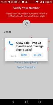 Talk Time Go: Free Messenger and Video Call screenshot 6