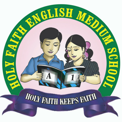 Parent App for Holy Faith English Medium School icon