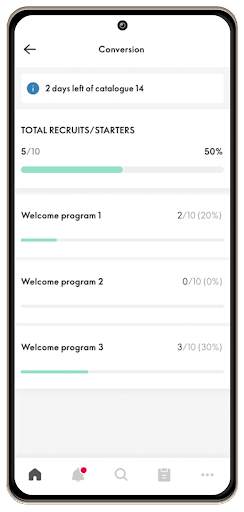 Oriflame Business screenshot 4