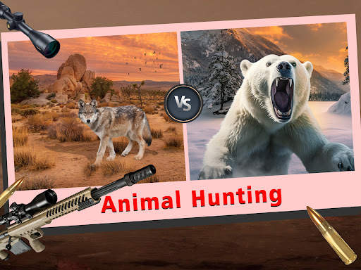 Hunting Clash Shooting Games screenshot 6