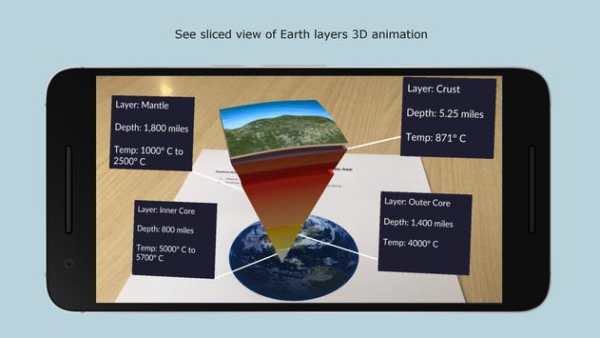 Earth screenshot 2