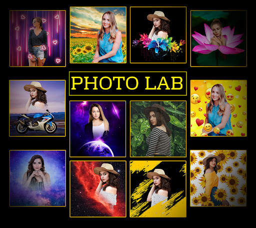 AI Photo Lab Editor 2023 2024 screenshot 8