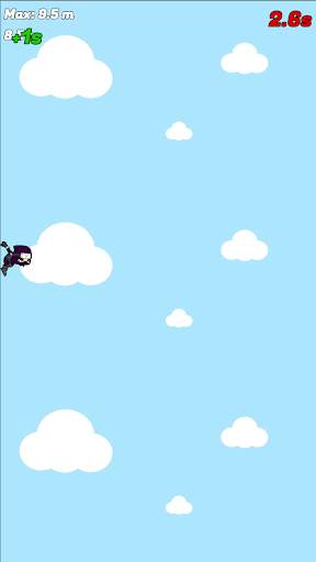 Ninja Climber screenshot 4