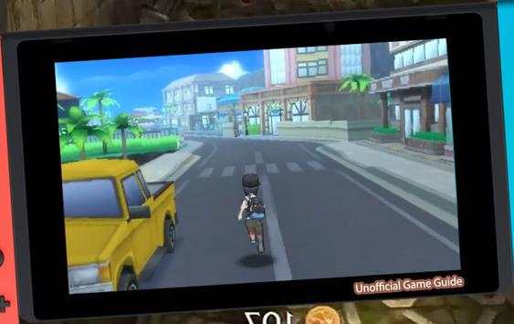 Guide for Pokemon Sun and Moon Ultra (Unofficial) screenshot 3