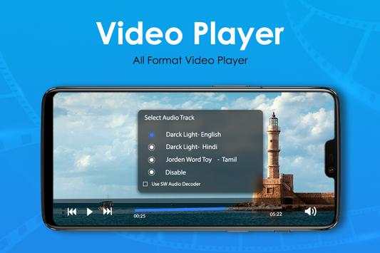 Video Player – HD Video Player screenshot 5