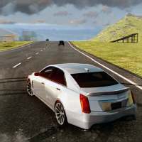 City Car Driving Simulator 5 logo