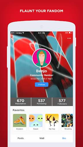 Marvel Comics Amino screenshot 3