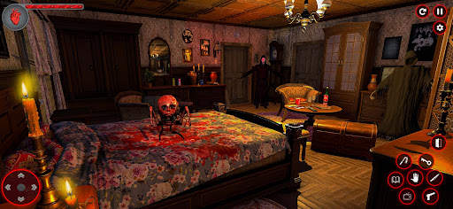 Scary Games 3d Horror Survival screenshot 8