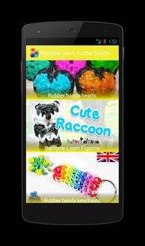 Rainbow Loom Rubber Bands screenshot 2
