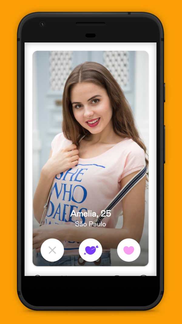 InMessage : Meet, Chat, Date screenshot 1