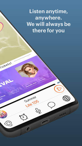 Lite 105 screenshot 2