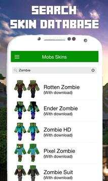 Skins For Minecraft PE screenshot 4