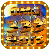 Omg 333 Games Slots icon