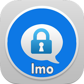 Lock video call for Imo icon