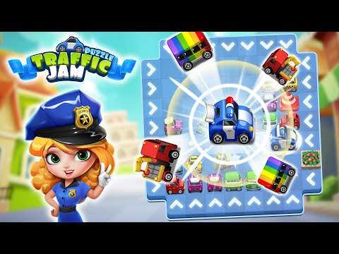 Traffic Jam Cars Puzzle Legend screenshot 1