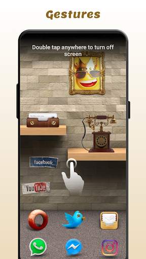 MyRoom - Realistic Launcher screenshot 8