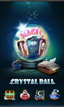 Icon Pack - Crystal Ballling 4 تصوير الشاشة