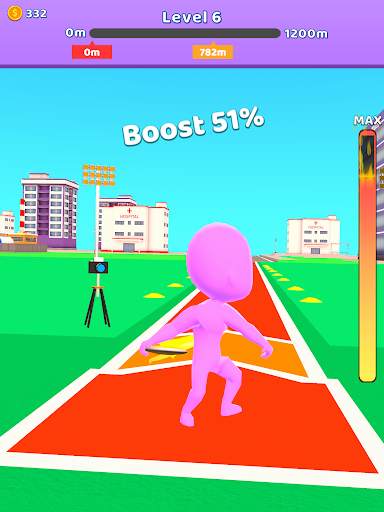 Throwing Disc 3D screenshot 13
