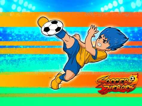 Soccer Heroes 2020 - 축구 캡틴 역할 게임 screenshot 6