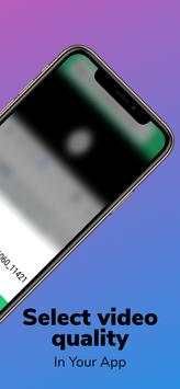 X 🔥 Video Downloader - Free Video Downloader 2021 screenshot 3