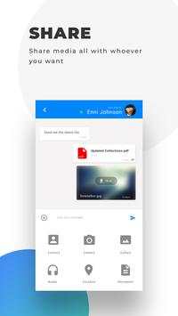 Text Free Messenger App screenshot 5
