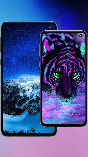HD Oppo F11 Plus Wallpaper screenshot 4