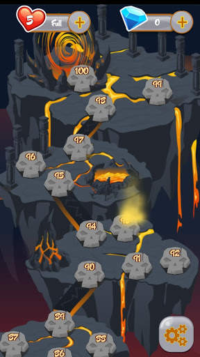 Fire & Water Candy screenshot 6