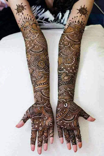 Mehndi Designs Offline screenshot 23