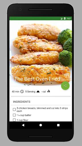 40  Healthy Dinner Recipes for Weight Loss Free screenshot 3