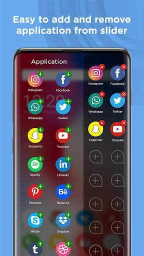 Smart Sidebar - Edge Screen screenshot 3