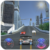 New Real Traffic Racer Game 2018 icon