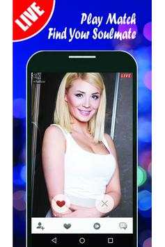 Teen Girl Live Chat Dating-NO screenshot 2