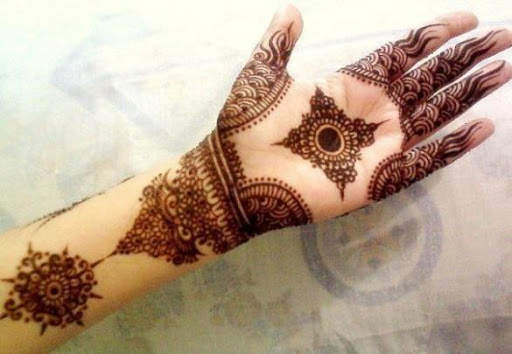 Best Mehndi designs 2020 💕💘 (Offline) screenshot 11