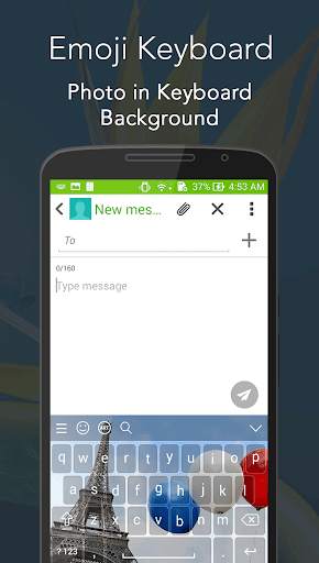 Emoji Keyboard screenshot 5