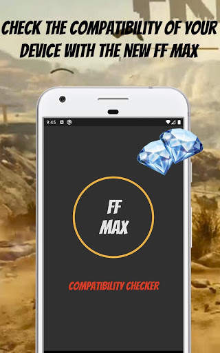 FFMX Checker Test | Compatibility Update Version screenshot 1