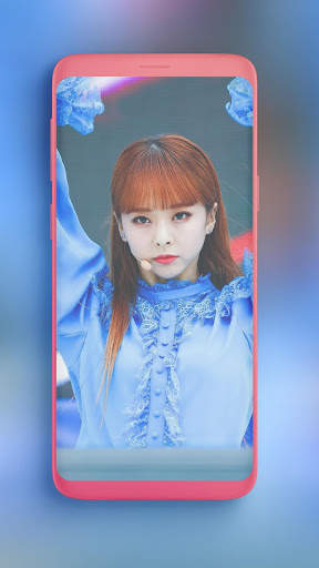 Loona Vivi wallpaper Kpop HD new screenshot 6