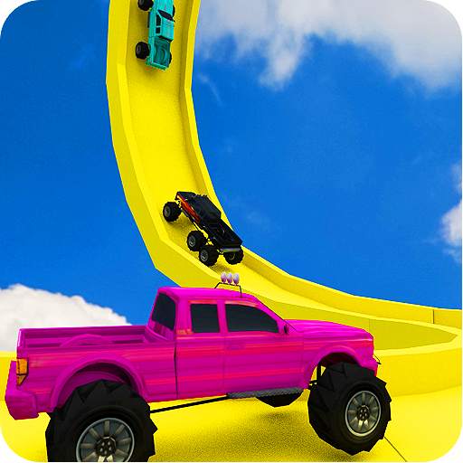 Monster Truck Stunt Racing 1.1