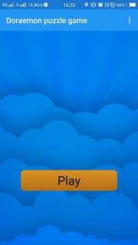 Doraemon Puzzle game screenshot 1