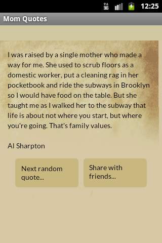 Mom Quotes screenshot 3